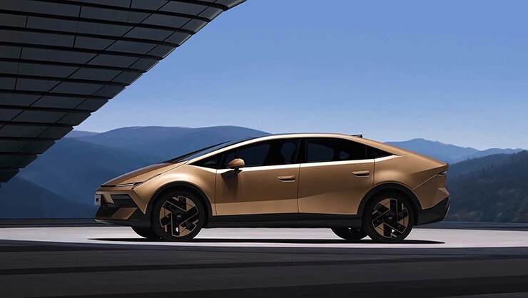 Hyundai Ioniq V: sedan điện fastback 620km thách thức phân khúc tầm trung