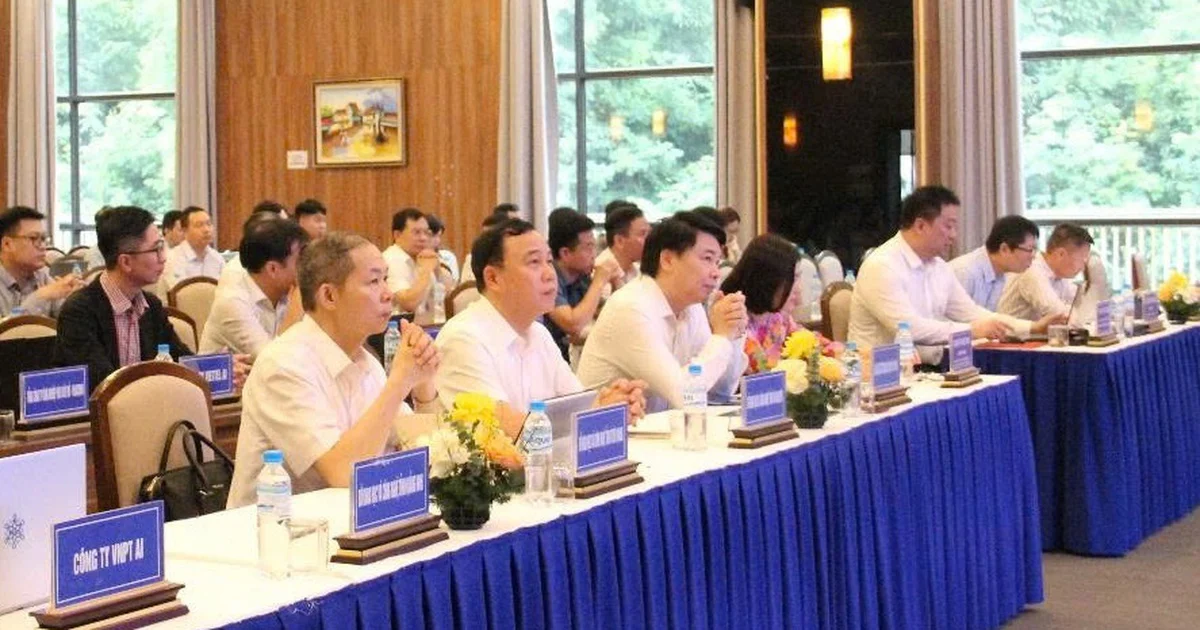 AI trong quản lý công: hiệu quả phải đi cùng trách nhiệm pháp lý