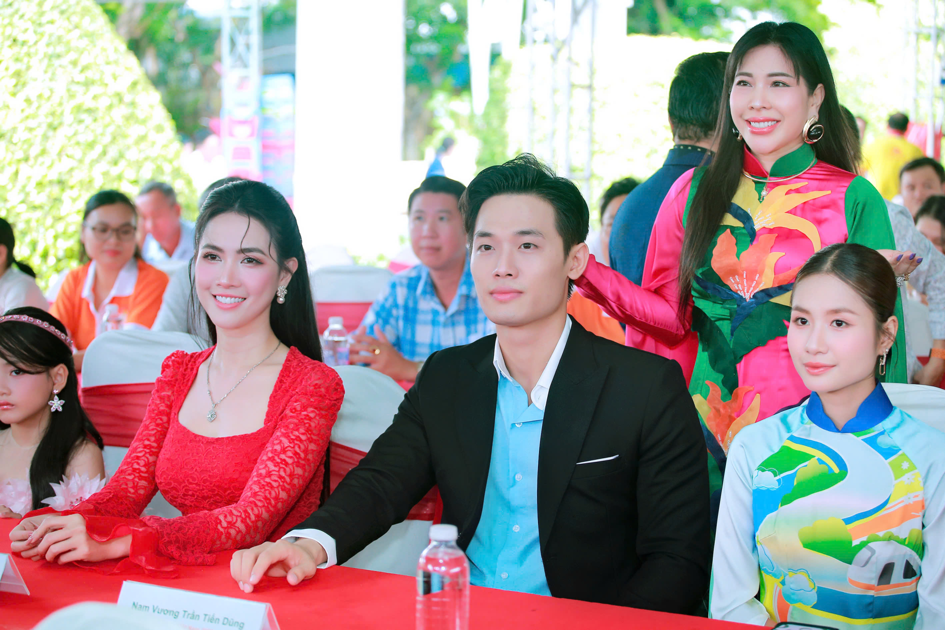 Lễ hội ẩm thực chay tại Bình Phú: Ăn xanh không còn xa lạ