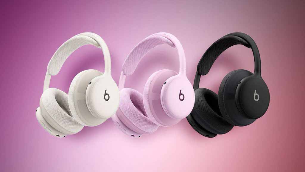 Beats 360 lộ diện: tai nghe over-ear thể thao modular của Apple