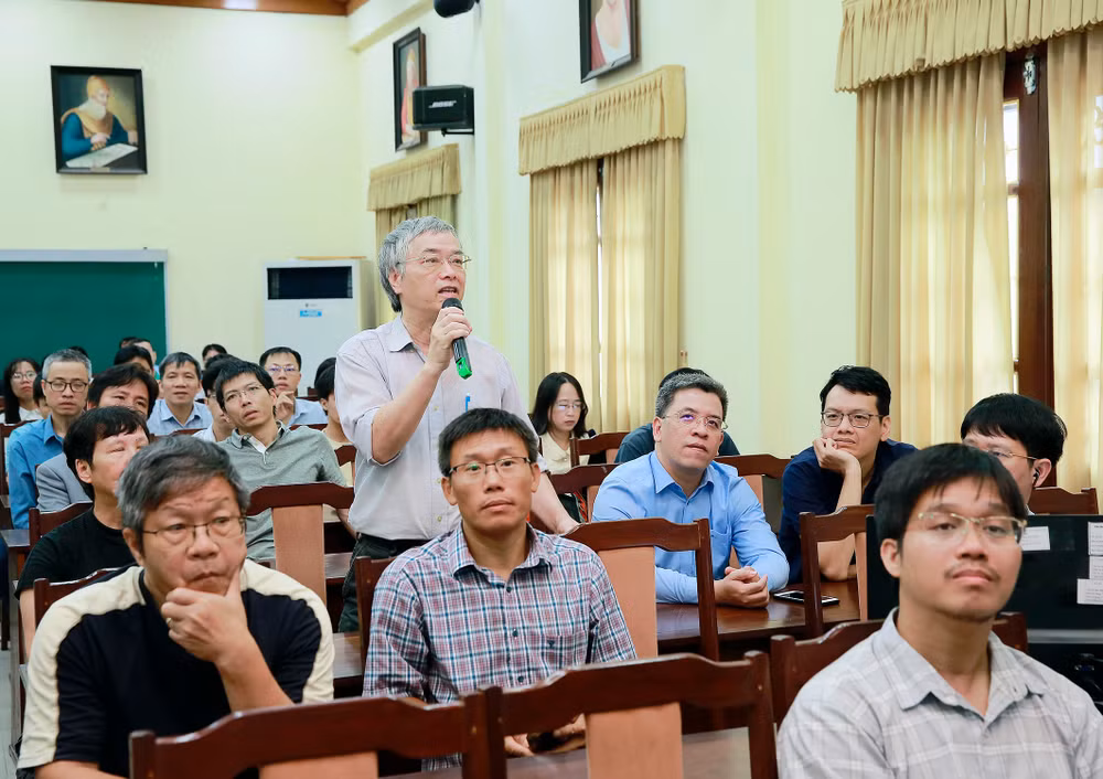 Khi AI giải được mọi bài toán, giáo dục phải dạy gì?