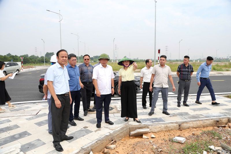 Giải phóng mặt bằng đường sắt Lào Cai - Hà Nội - Hải Phòng: Nút thắt và lối mở từ địa phương