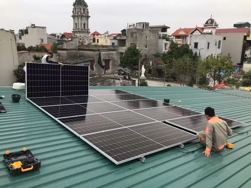 Hà Nội hỗ trợ tối đa 6 triệu đồng lắp điện mặt trời: Lợi ích có đủ lớn?