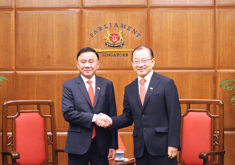 Đối thoại chiến lược Việt Nam - Singapore: Bước ngoặt cho công nghệ và tài chính xanh ASEAN?