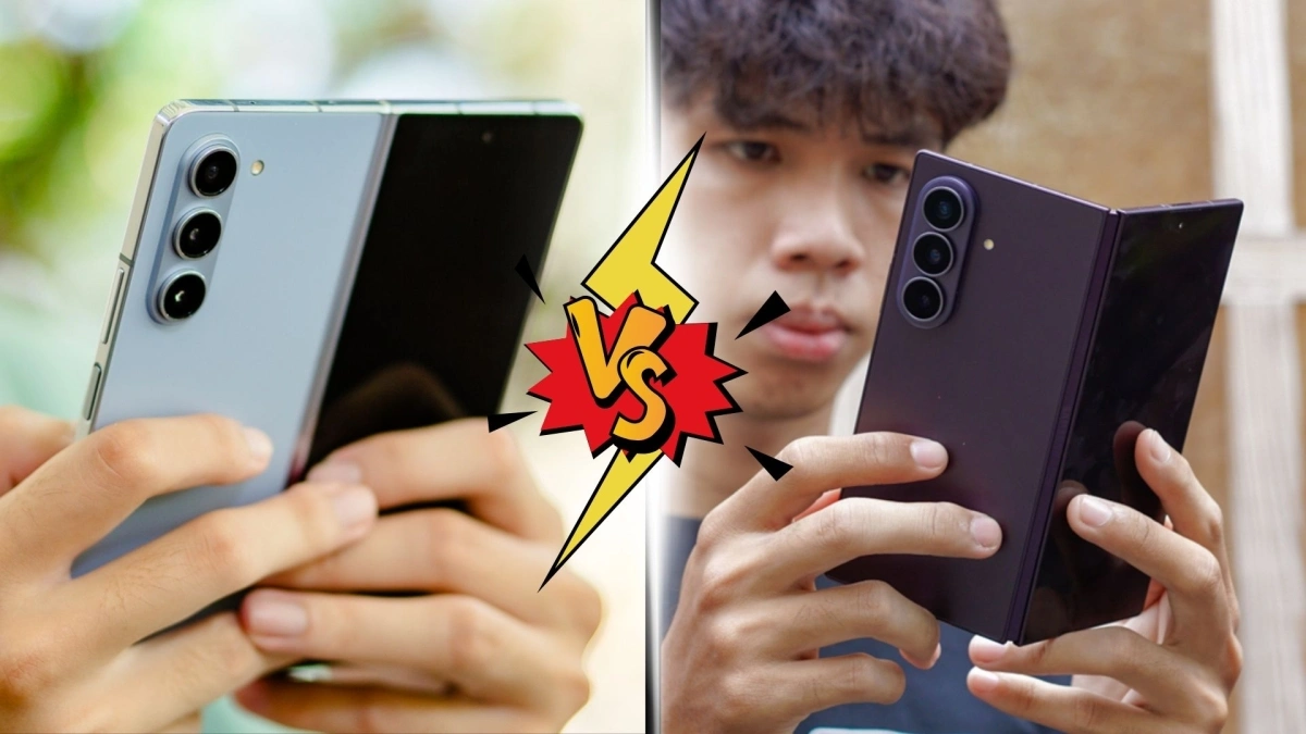 Samsung Galaxy Z Fold 8 Ultra: Có đáng nâng cấp từ Z Fold 5?