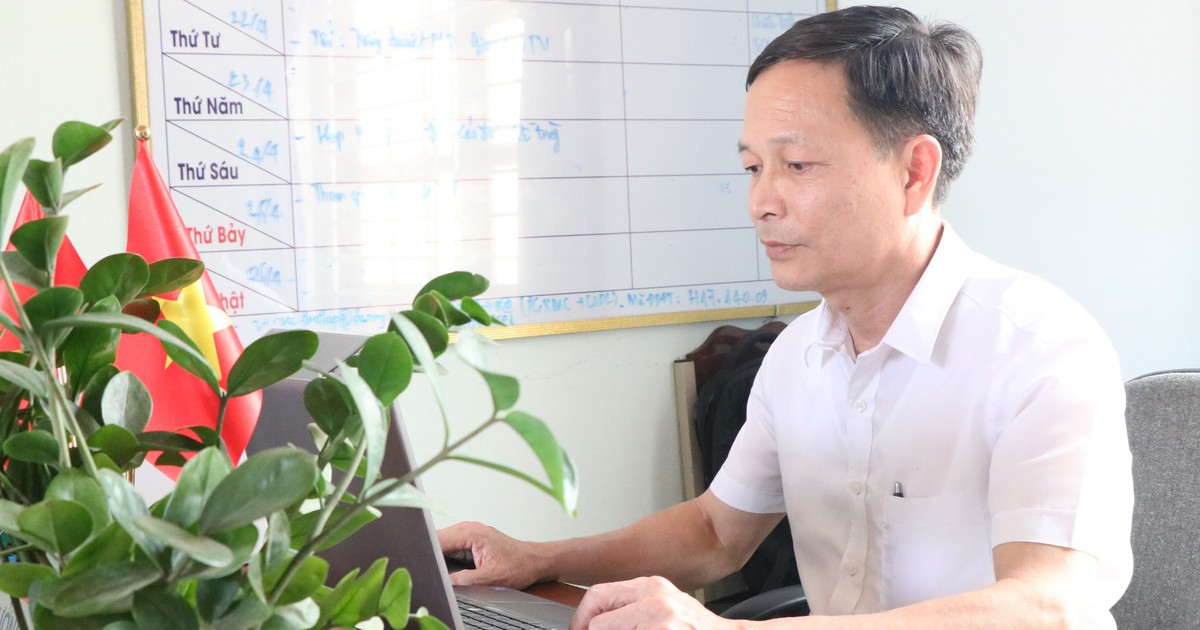 Những thầy cô đưa công nghệ và AI đến trường vùng cao
