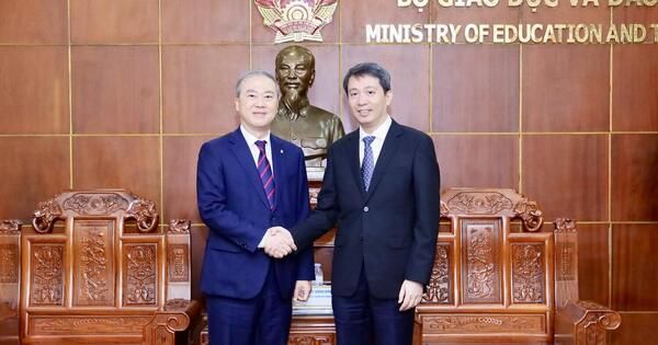 Việt Nam – Hàn Quốc mở rộng đào tạo bán dẫn: bước đi chiến lược