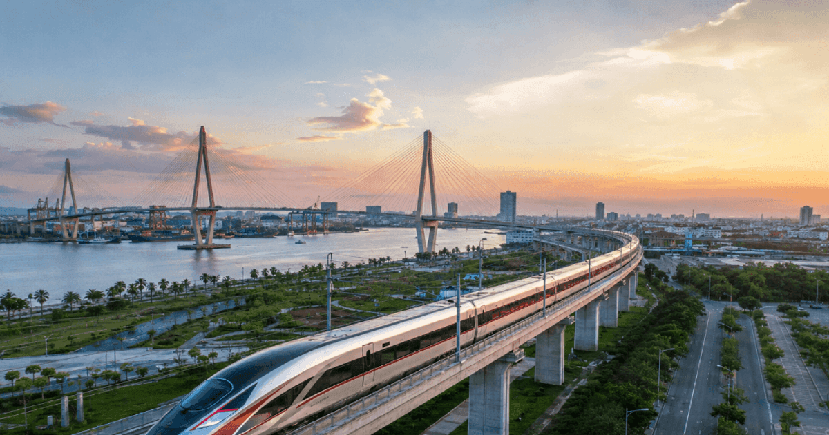 Tăng vốn tuyến đường sắt Lào Cai - Hà Nội - Hải Phòng: bước ngoặt cho trục Bắc Bộ