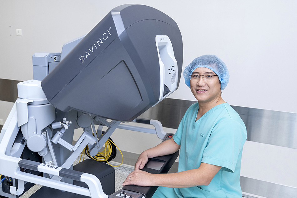 Robot AI phẫu thuật: cuộc chơi mới trong y học chính xác