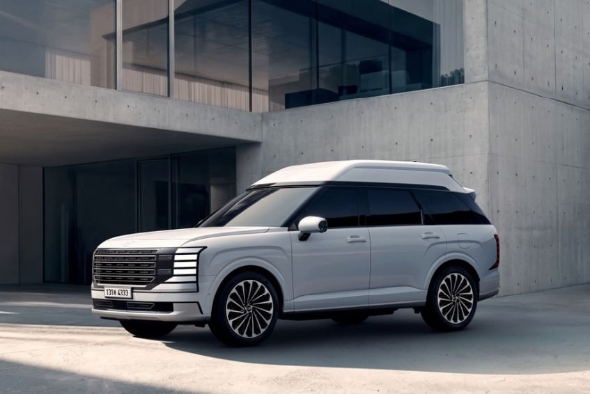 Hyundai Palisade High-Roof: SUV nóc cao có đáng trả thêm tiền?