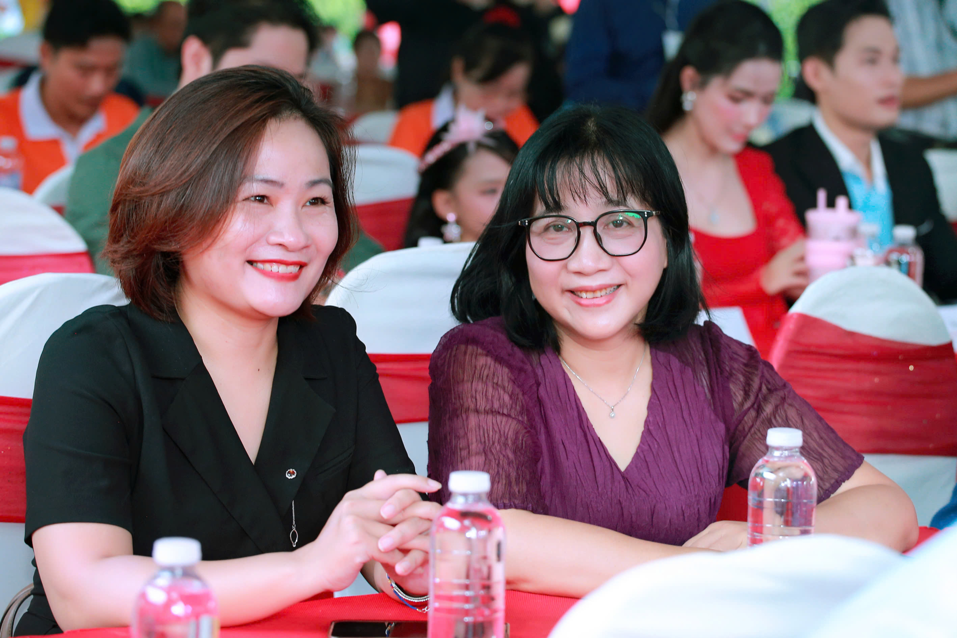 Lễ hội ẩm thực chay tại Bình Phú: Ăn xanh không còn xa lạ