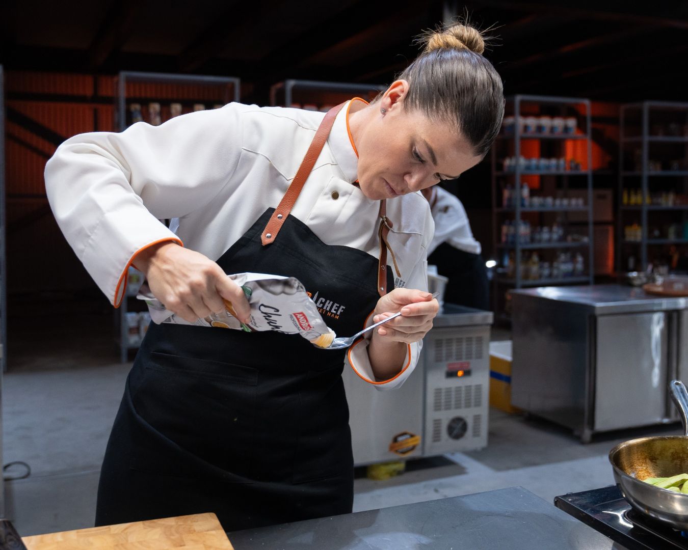 Tập 4 Top Chef Việt Nam: Cú va chạm vị cay và hồn miền Tây