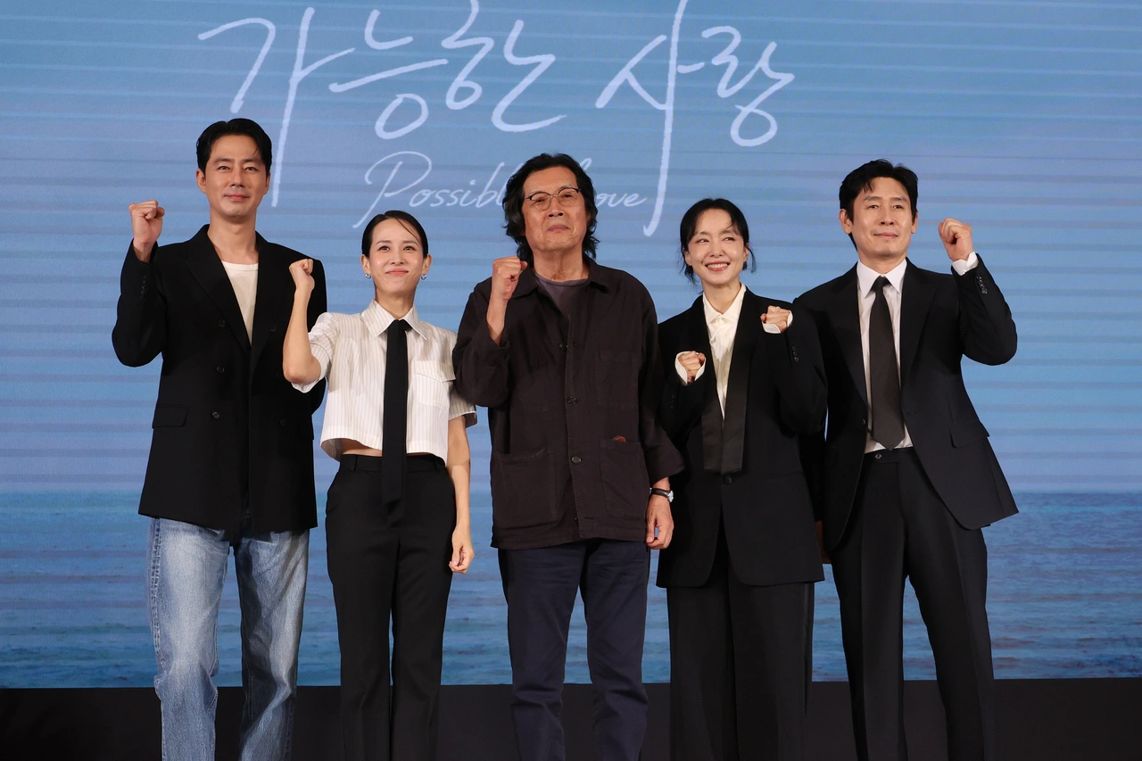 Sau 8 năm vắng bóng, Lee Chang-dong trở lại với Netflix và đường đua Oscar