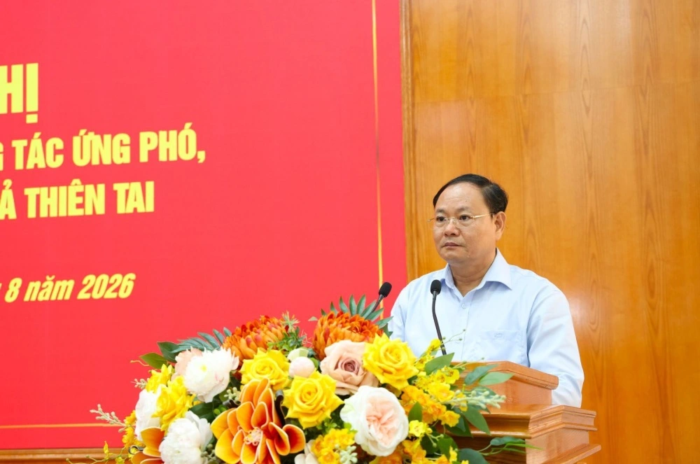 Sau lũ lịch sử, tái định cư và hạ tầng chống thảm họa lên tuyến đầu