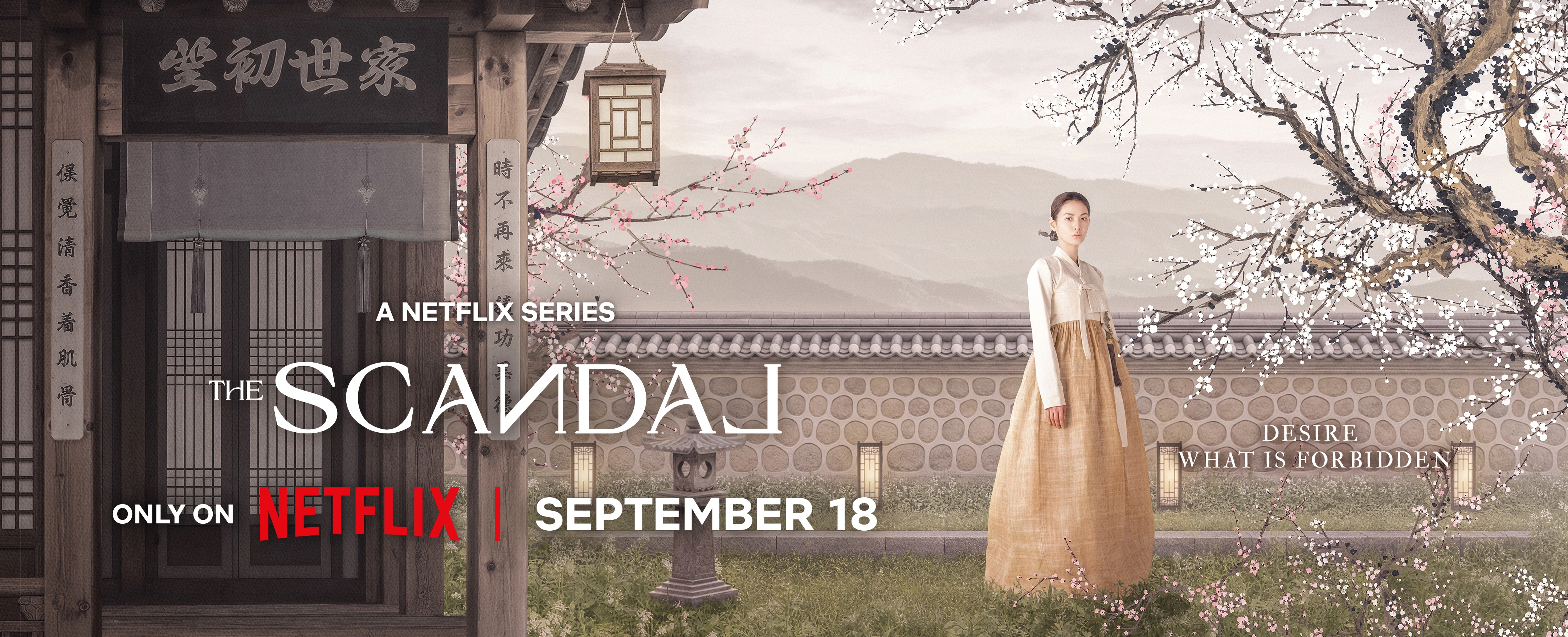Son Ye Jin tái xuất phim cổ trang với tam giác tình yêu nguy hiểm trong The Scandal