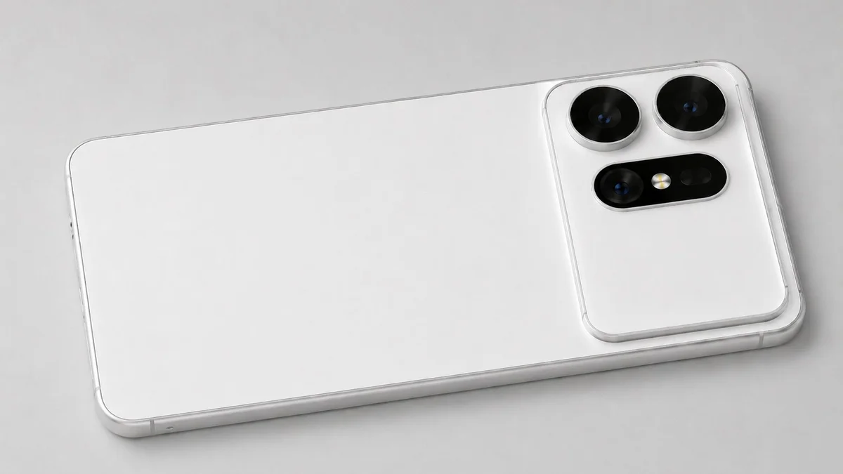 Galaxy S27 Ultra thiết kế camera ngang: bắt chước iPhone hay bước tiến chiến lược?