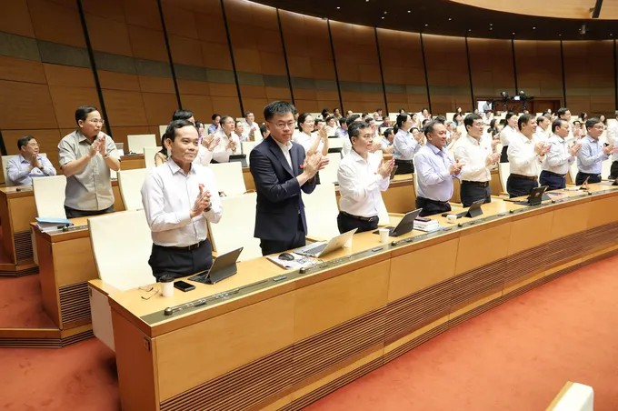 Luật Phát triển đô thị: bệ phóng cho khu thương mại tự do và trung tâm tài chính quốc tế