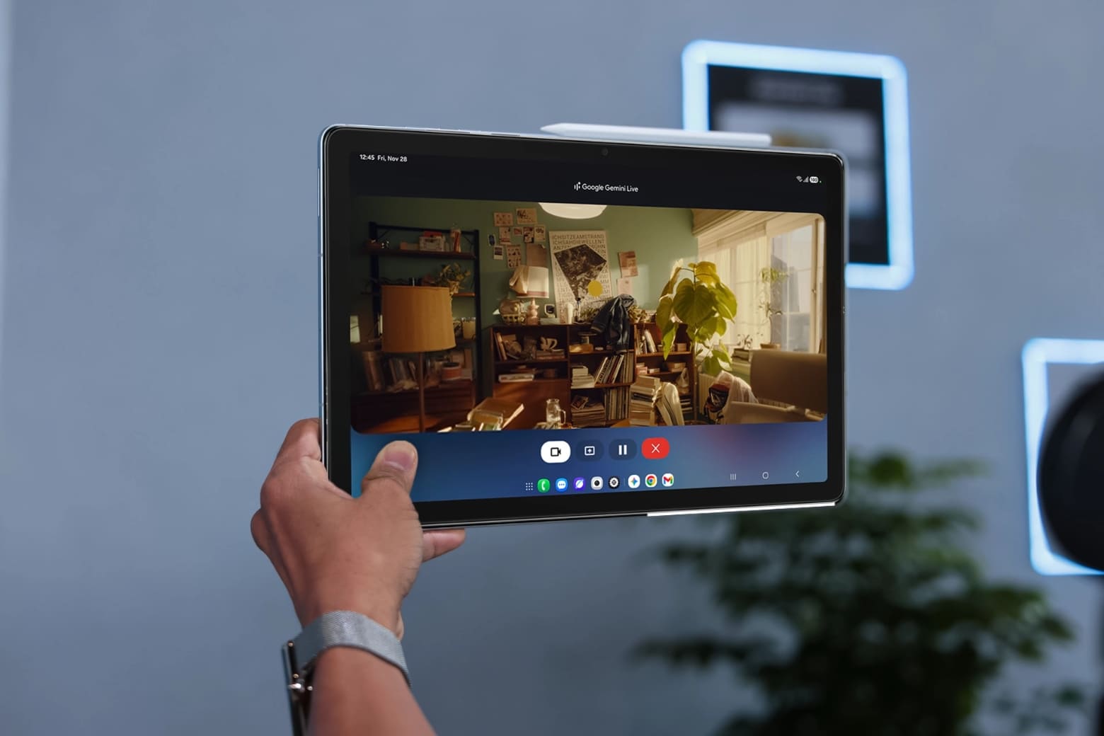 Đánh giá màn hình Samsung Tab A11 Plus: 90Hz có đáng tiền cho học tập?