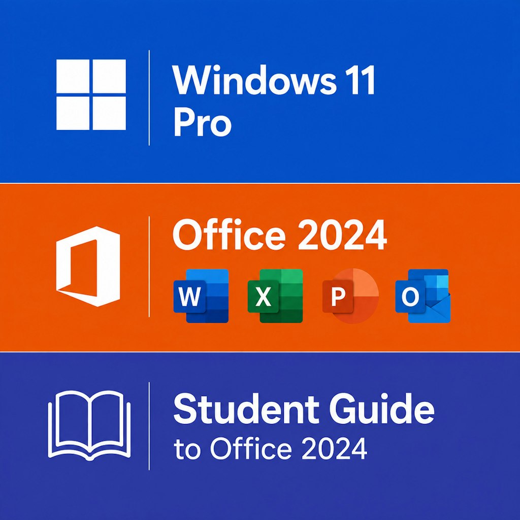 Mua Microsoft Office giá rẻ cho năm học mới