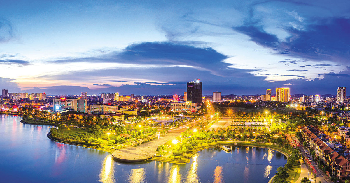 Quảng Ninh và Bắc Ninh lên thành phố trực thuộc: Cơ hội bứt phá mới cho kinh tế miền Bắc
