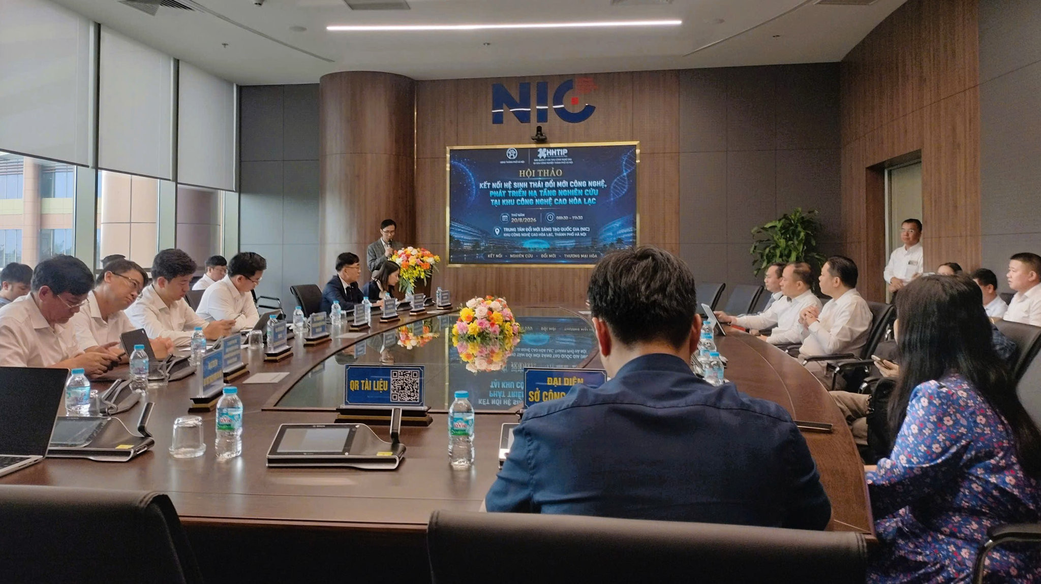Hạ tầng nghiên cứu Hòa Lạc: mắt xích còn thiếu của kinh tế số Hà Nội