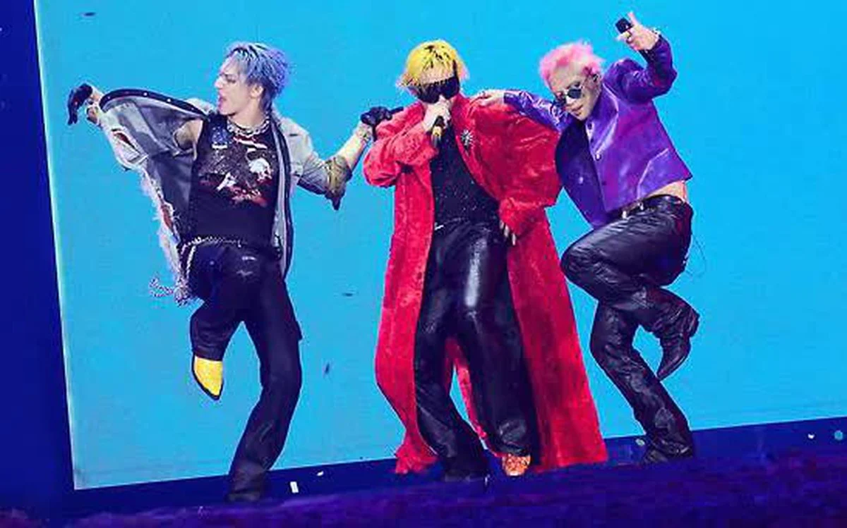 BigBang 20 Năm Vẫn Là Vua: Khi K‑Pop Huyền Thoại Trở Lại Ngai Vàng