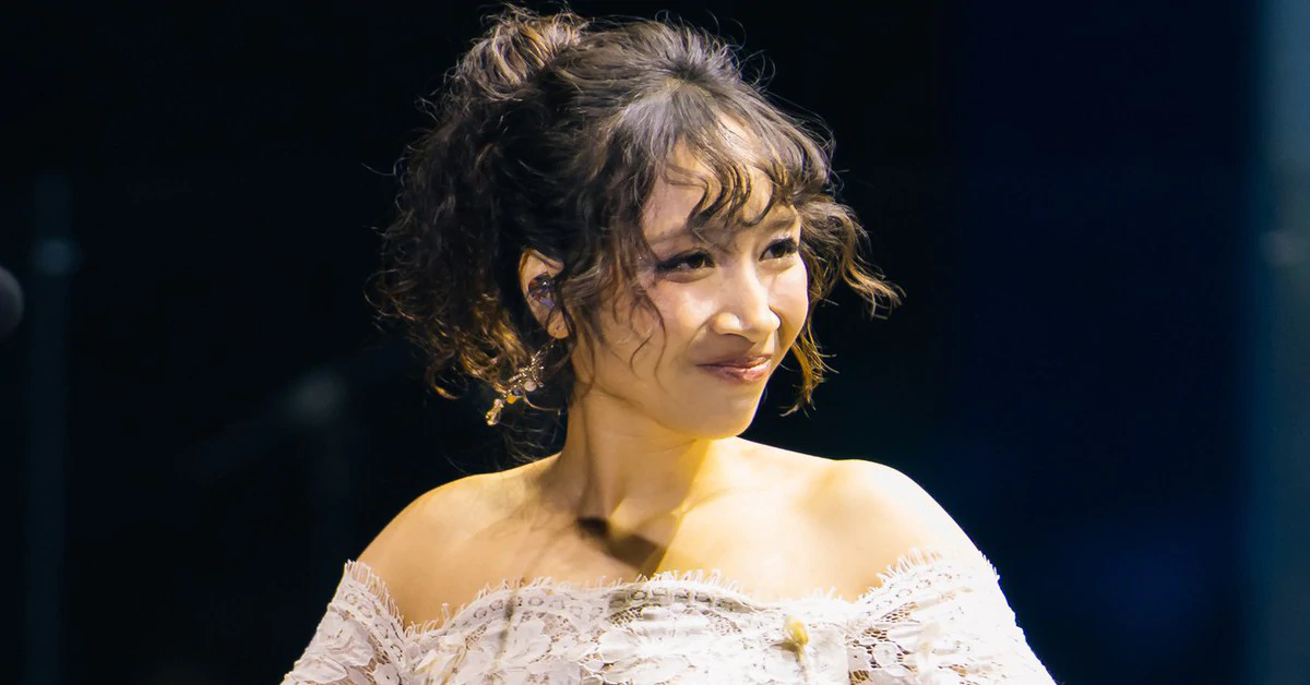 Mỹ Anh vượt mặt dàn diva: khi Gen Z chạm tới di sản Thanh Tùng