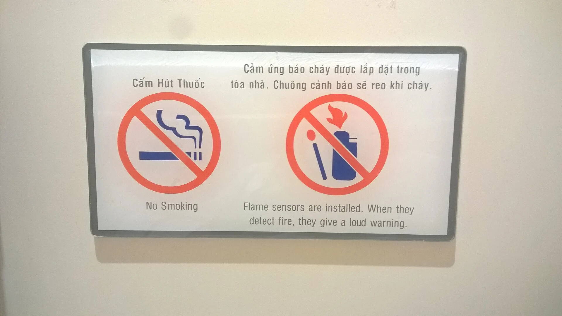 Môi trường không khói thuốc: khoản đầu tư cứu sống hàng chục nghìn người