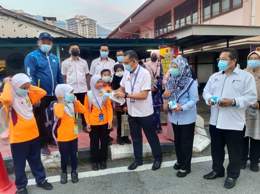 IPU, Jerebu dan Sekolah: Bila Patut Tutup, Bila Patut Terus Belajar?