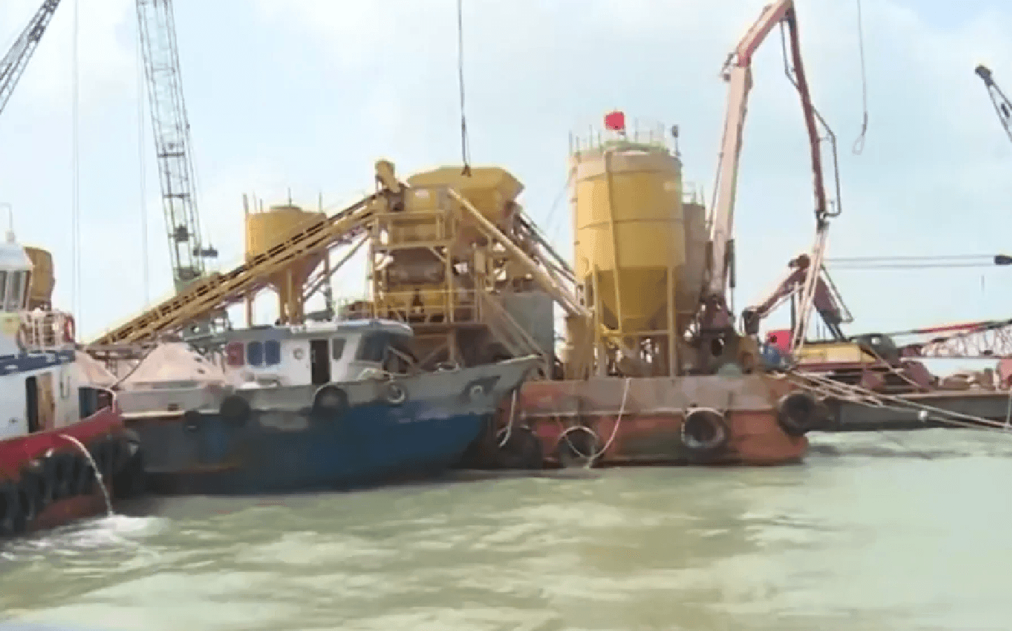 Cầu vượt biển Hòn Khoai: Bước ngoặt hạ tầng ở cực Nam