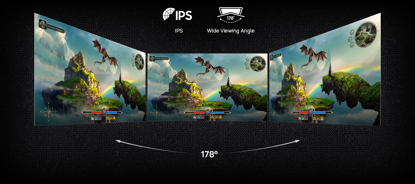 Samsung G3 Gaming Monitor: IPS 200Hz cho game thủ mới