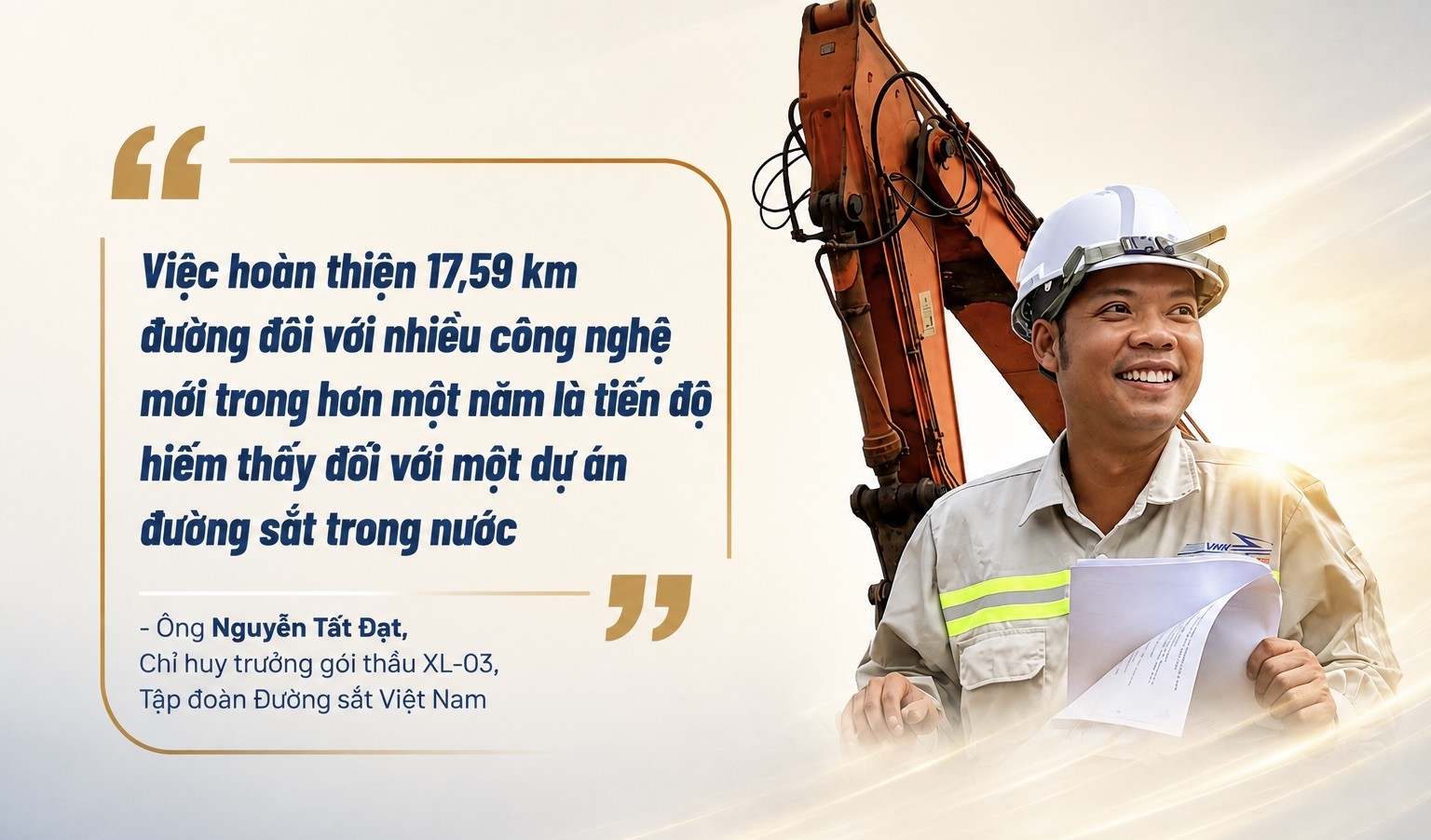 600 công nhân chạy đua ngày đêm trên tuyến LRT Phú Quốc
