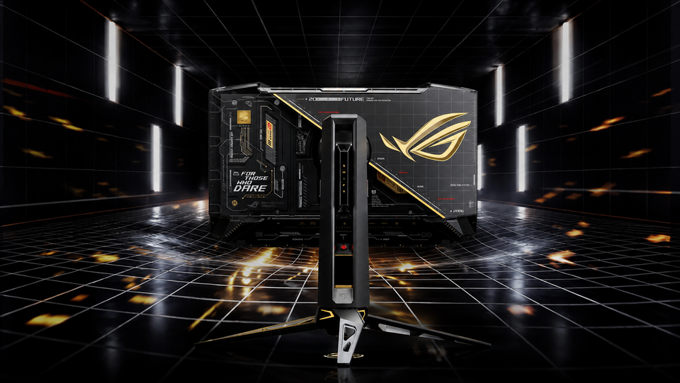 ASUS ROG Edition 20: hệ sinh thái gaming – AI cao cấp