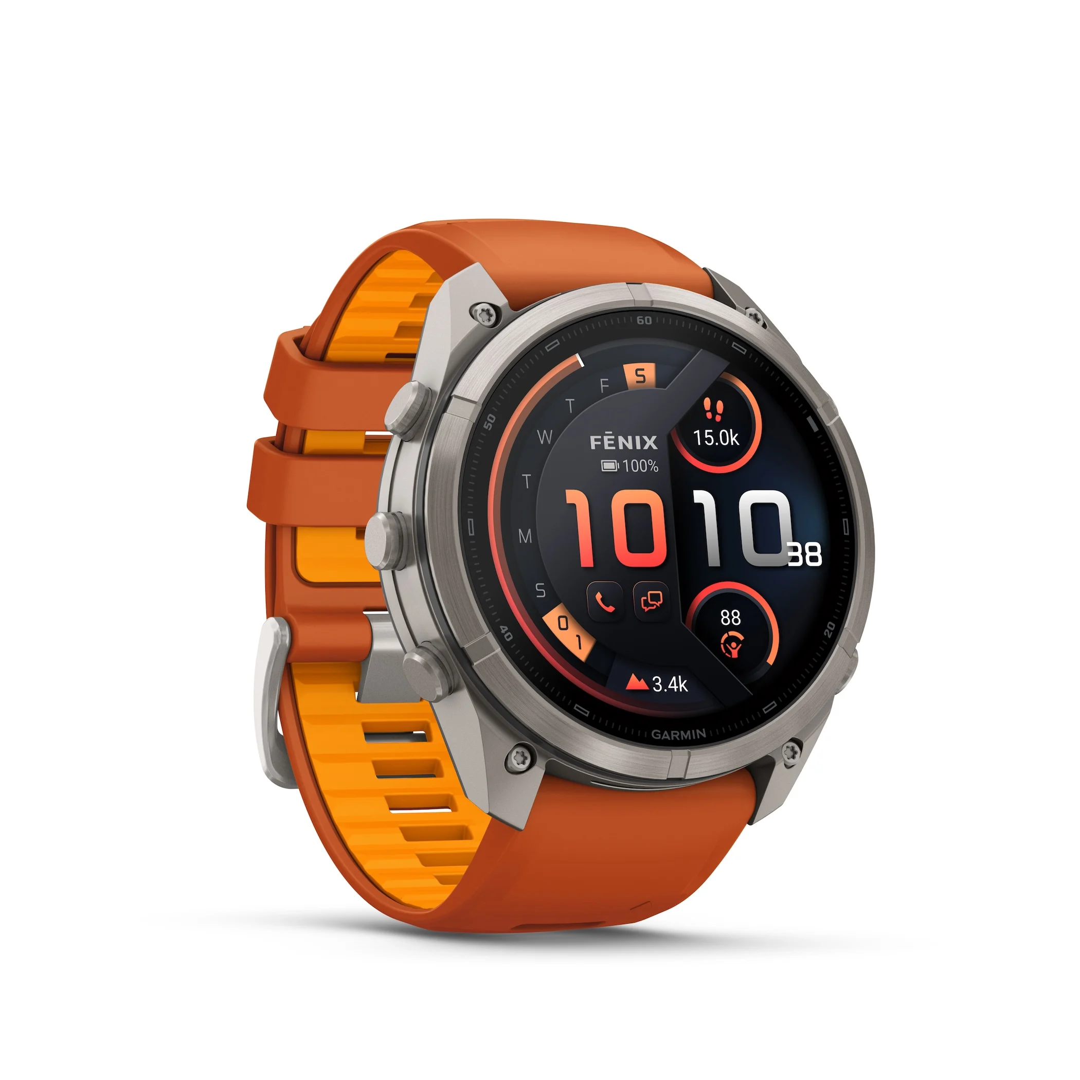 Garmin Fenix 9 với màn hình 3,000 nit và pin 57 ngày: Lợi ích thật sự cho dân outdoor