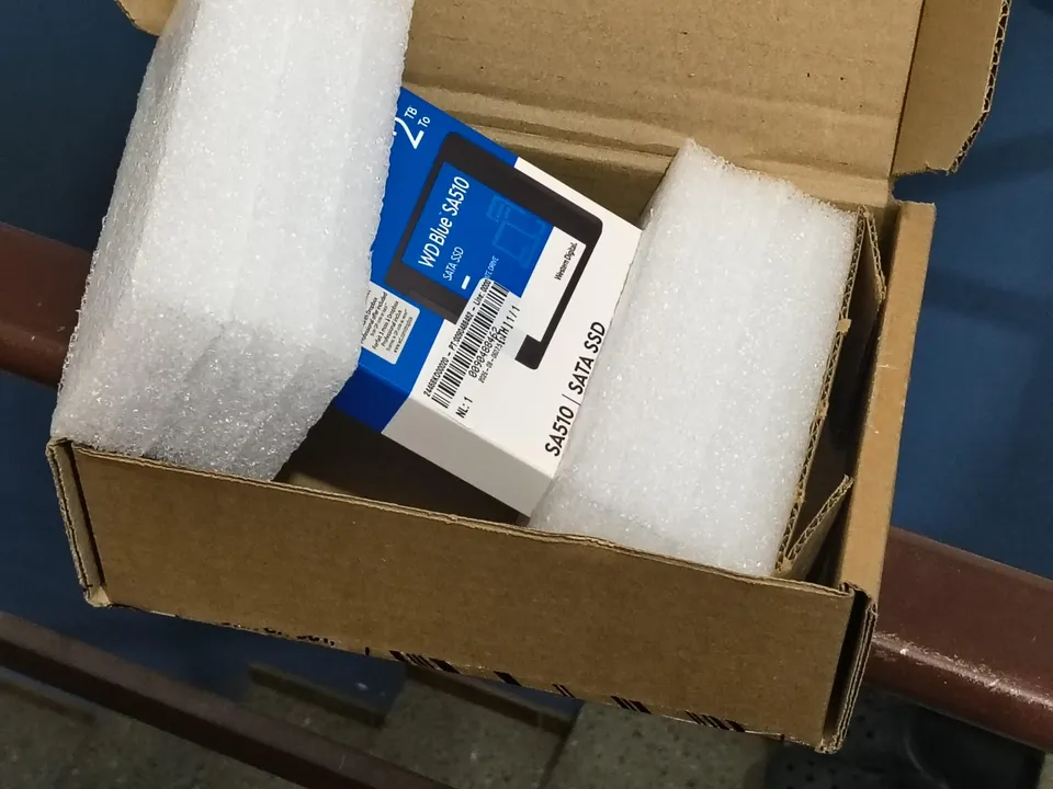 Bảo hành SSD trở thành bẫy tài chính trong cơn sốt AI