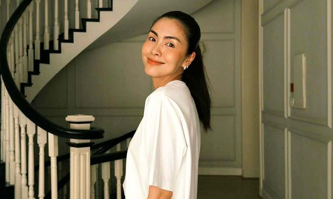 Tăng Thanh Hà: phong cách tối giản nhưng luôn sang trọng
