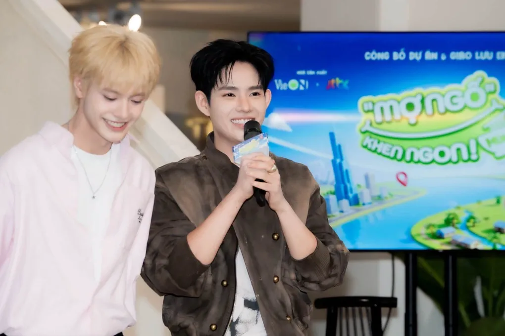 Song Ji Hyo khám phá ẩm thực Việt: từ hột vịt lộn đến những bất ngờ văn hóa