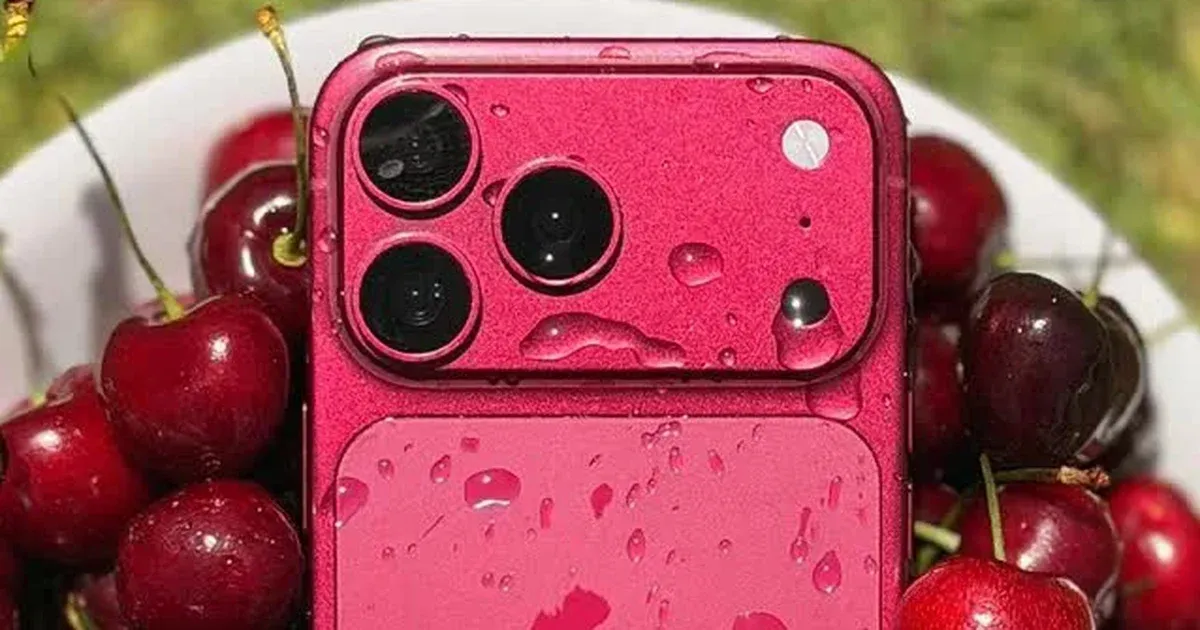 Giá iPhone 18 Pro có thể tăng nhẹ nhờ chiến lược chung ngành