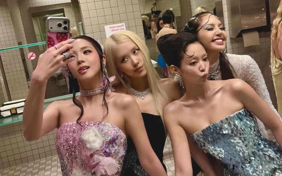 BLACKPINK và kỷ nguyên định danh riêng: khi từng thành viên bước ra khỏi cái bóng nhóm