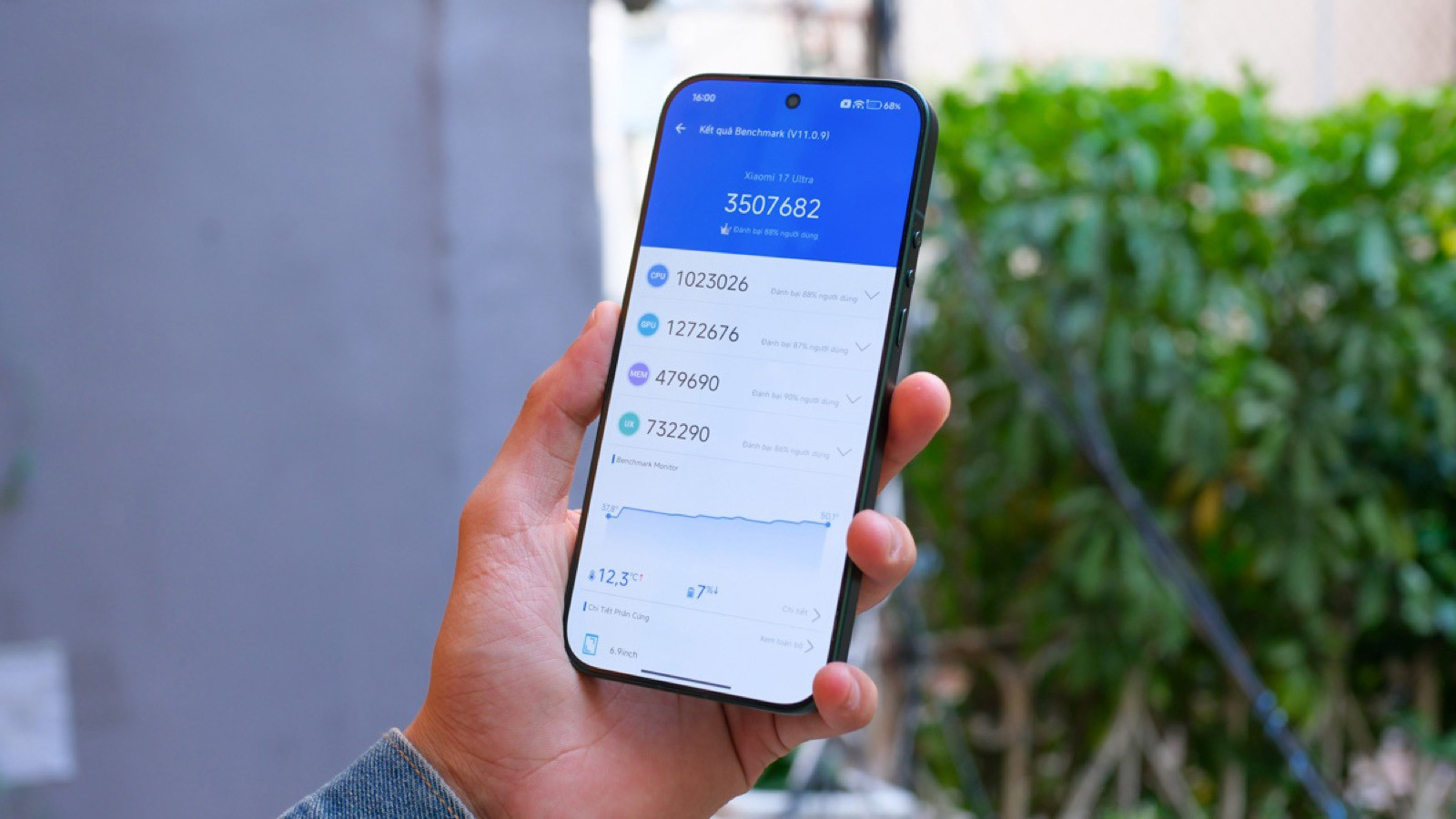 Xiaomi 17 Ultra vs flagship gaming phones: chọn máy nào để cày game nặng?