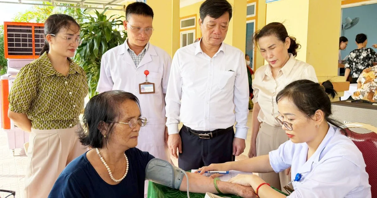 Từ chữa bệnh sang phòng bệnh: Khi bệnh viện chủ động bước ra cộng đồng