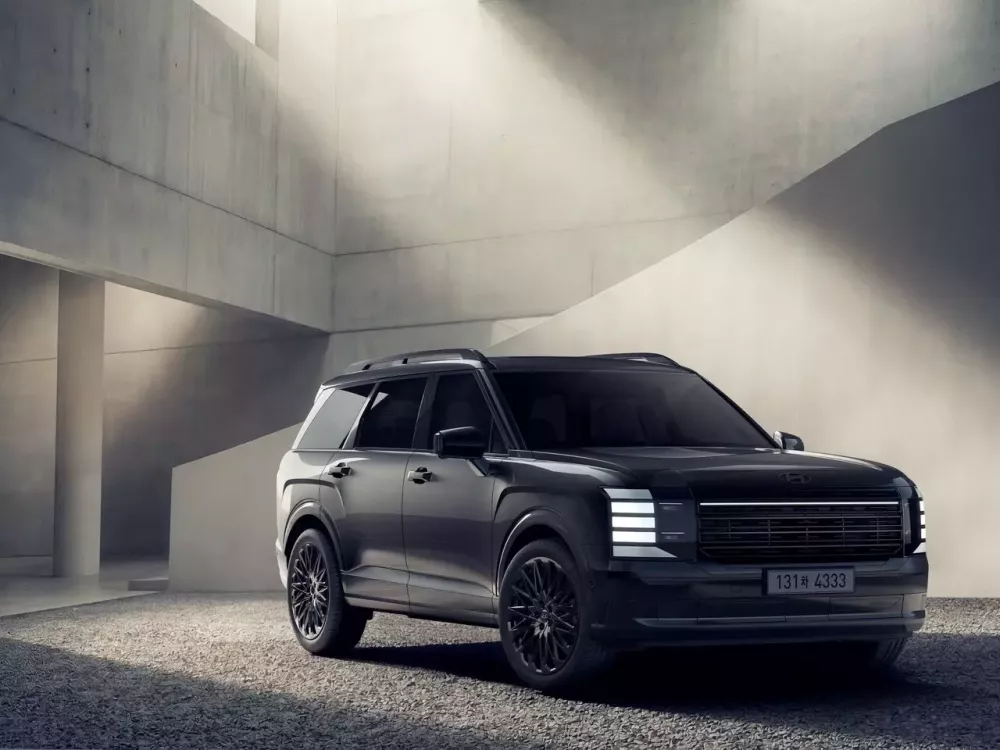 Hyundai Palisade High-Roof: Nóc cao 240mm có xứng tiền?
