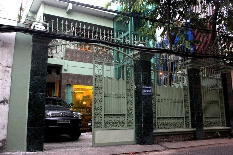 Bên trong biệt thự nghệ sĩ nổi tiếng: sang trọng và thiền tịnh
