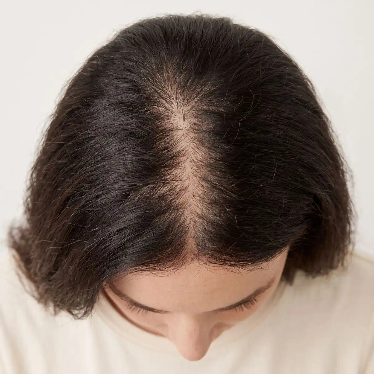 Điều chỉnh quy trình chăm sóc tóc sau tuổi 40 để phục hồi tóc mỏng