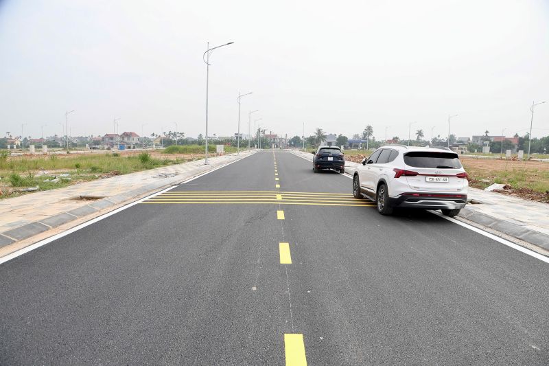 Giải phóng mặt bằng đường sắt Lào Cai - Hà Nội - Hải Phòng: Nút thắt và lối mở từ địa phương