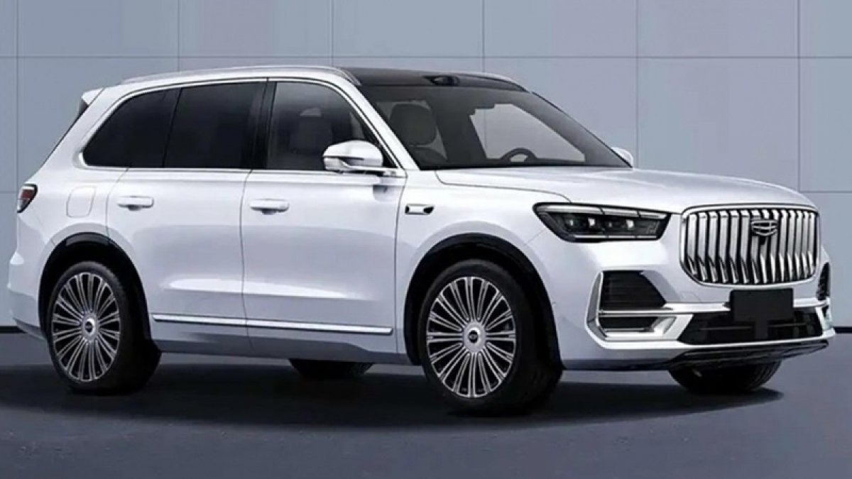 Geely Monjaro EM-i hybrid: Đối thủ SUV cỡ D mới đáng gờm