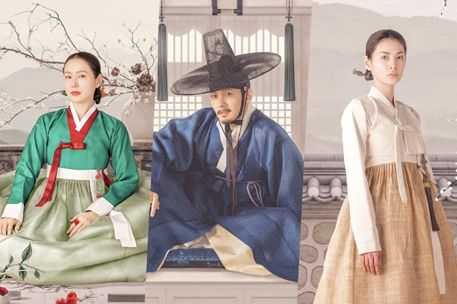 ‘The Scandal’ trên Netflix: canh bạc tình ái nguy hiểm ở triều Joseon