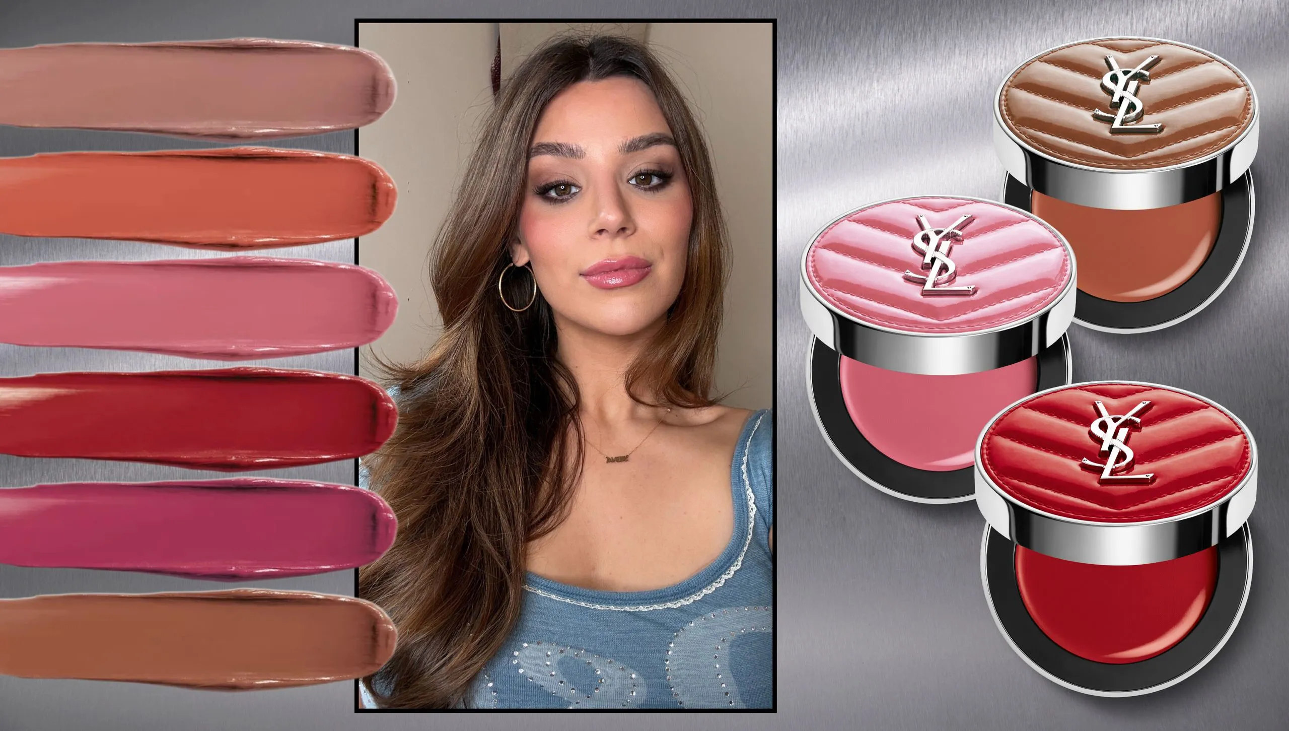 Mỹ phẩm cao cấp có đáng tiền? So sánh Chanel, NARS và YSL