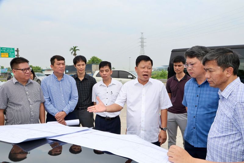 Giải phóng mặt bằng đường sắt Lào Cai - Hà Nội - Hải Phòng: Nút thắt và lối mở từ địa phương