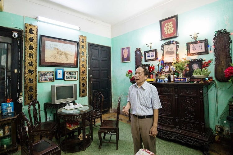 Bên trong hai biệt thự thiền tịnh và hiện đại của người nổi tiếng